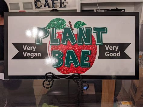 Plant bae - 06/10/2020. Updated September 2022. Plant Bae is a vegan and vegetarian cafe located in Edinburgh’s developing Easter Road. It’s a wonderful pint-sized addition to Edinburgh’s growing list of vegan-friendly cafes; a trendy little spot to enjoy a weekend brunch or a casual coffee.